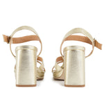 Tulsi Platform Heel Sandals