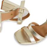 Tulsi Platform Heel Sandals