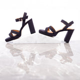 Tulsi Platform Heel Sandals