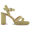 Tulsi Platform Heel Sandals