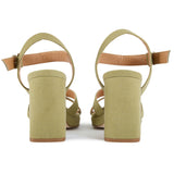 Tulsi Platform Heel Sandals