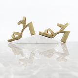 Tulsi Platform Heel Sandals