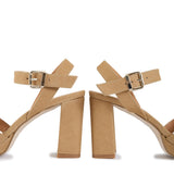 Tulsi Platform Heel Sandals