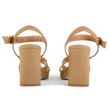Tulsi Platform Heel Sandals