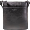 Top Zip Cross Body Bag