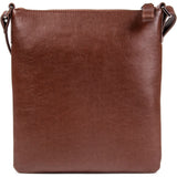 Top Zip Cross Body Bag