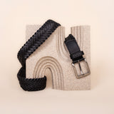 Weave 3.5Cm Belt