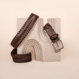 Weave 3.5Cm Belt
