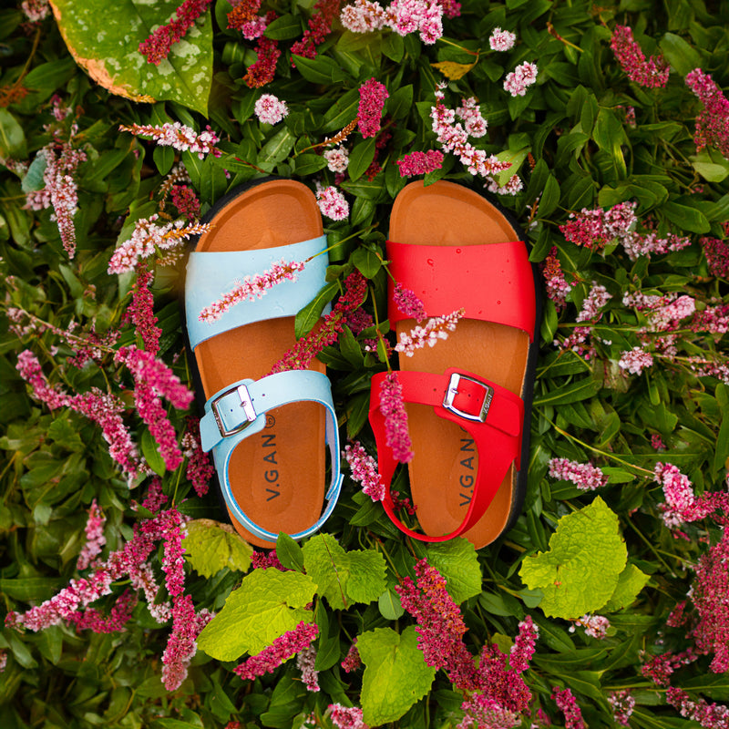 Clove Footbed Sandals