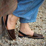 Rambu Menorcan Sandals