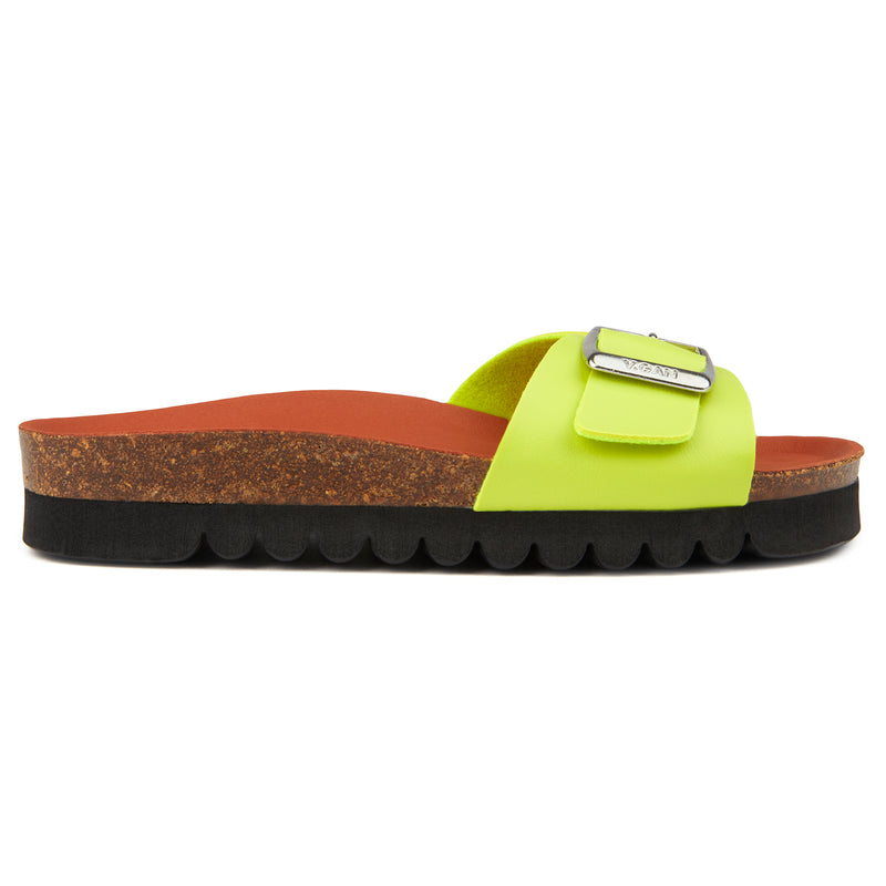 Cherry Ii Footbed Sandals