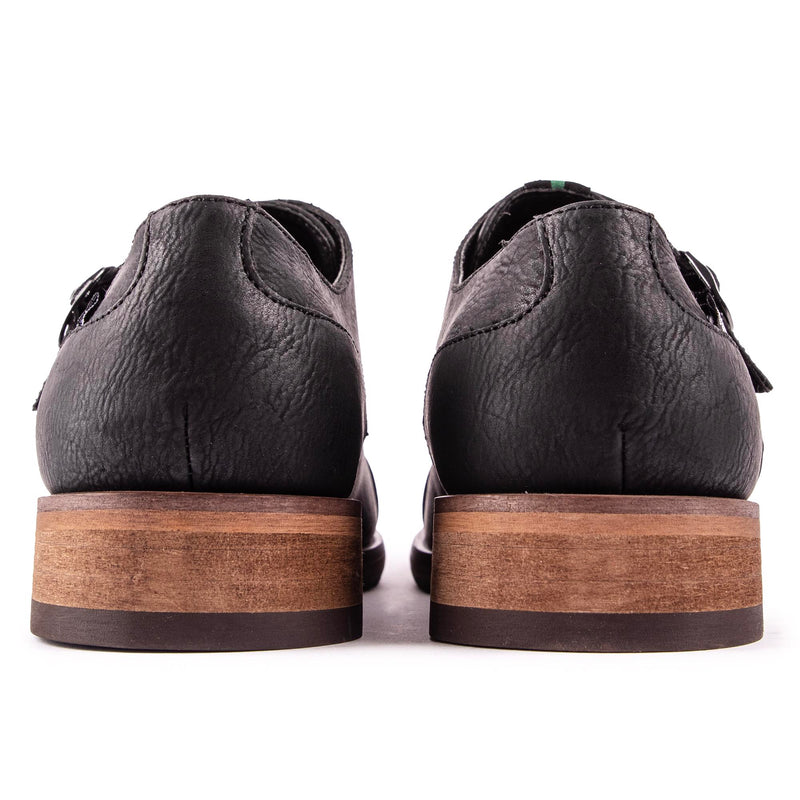 Chervil Monk Shoes