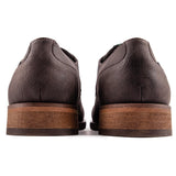 Chervil Monk Shoes