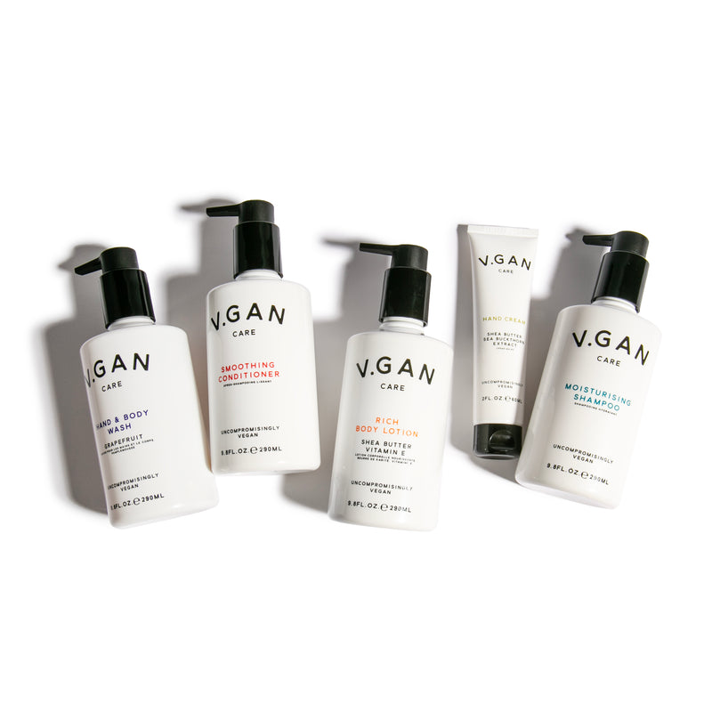 Bath & Body Essentials Kit – V.GAN