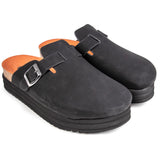 Cumin Footbed Platform Shoes