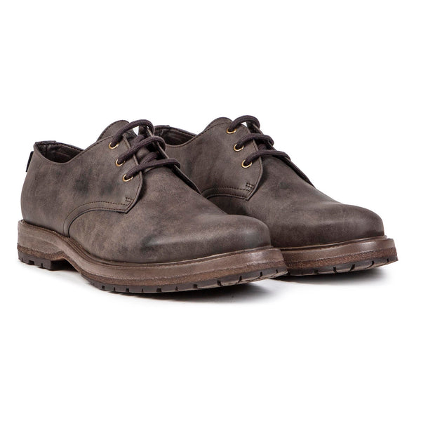 Fennel Derby Shoes