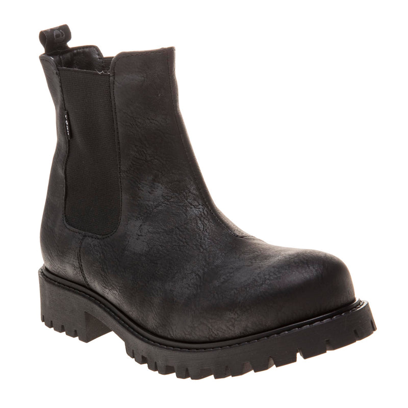 Icicle Chelsea Boots