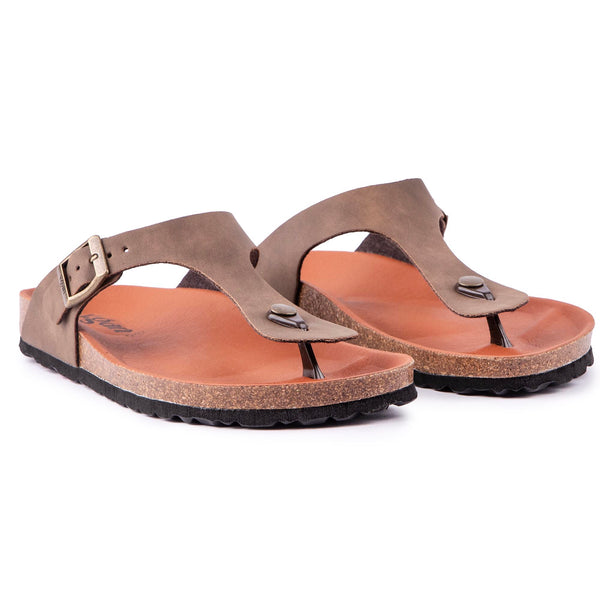 Pea Footbed Sandals