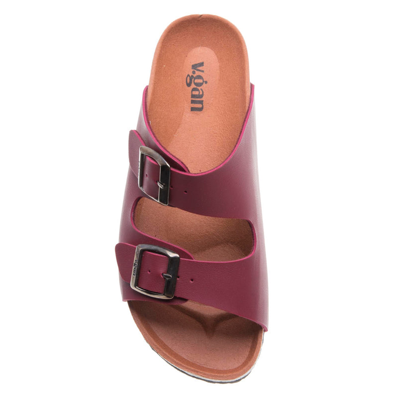 Tahini Footbed Sandals