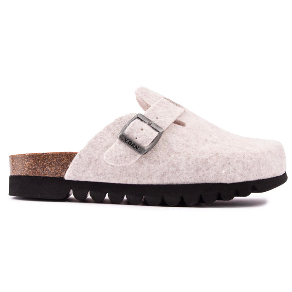 Taro Footbed Slippers
