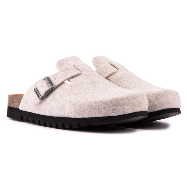 Taro Footbed Slippers